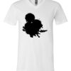 Men's Short Sleeve V-Neck T-Shirt Thumbnail