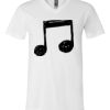 Men's Short Sleeve V-Neck T-Shirt Thumbnail
