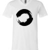 Men's Short Sleeve V-Neck T-Shirt Thumbnail