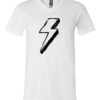 Men's Short Sleeve V-Neck T-Shirt Thumbnail