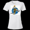 Women's Lightweight Ringspun T-Shirt Thumbnail
