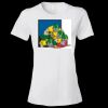 Women's Lightweight Ringspun T-Shirt Thumbnail