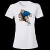 Women's Lightweight Ringspun T-Shirt Thumbnail