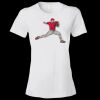 Women's Lightweight Ringspun T-Shirt Thumbnail