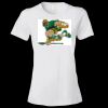 Women's Lightweight Ringspun T-Shirt Thumbnail
