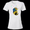 Women's Lightweight Ringspun T-Shirt Thumbnail