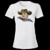Women's Lightweight Ringspun T-Shirt Thumbnail