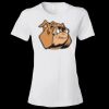 Women's Lightweight Ringspun T-Shirt Thumbnail