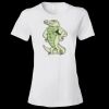 Women's Lightweight Ringspun T-Shirt Thumbnail