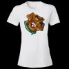 Women's Lightweight Ringspun T-Shirt Thumbnail