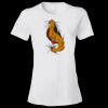 Women's Lightweight Ringspun T-Shirt Thumbnail
