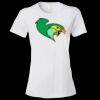 Women's Lightweight Ringspun T-Shirt Thumbnail
