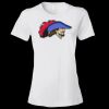 Women's Lightweight Ringspun T-Shirt Thumbnail