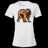Women's Lightweight Ringspun T-Shirt Thumbnail