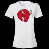 Women's Lightweight Ringspun T-Shirt Thumbnail