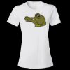 Women's Lightweight Ringspun T-Shirt Thumbnail