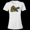 Women's Lightweight Ringspun T-Shirt Thumbnail