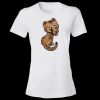 Women's Lightweight Ringspun T-Shirt Thumbnail