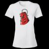 Women's Lightweight Ringspun T-Shirt Thumbnail