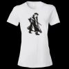 Women's Lightweight Ringspun T-Shirt Thumbnail