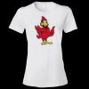 Women's Lightweight Ringspun T-Shirt Thumbnail
