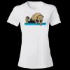 Women's Lightweight Ringspun T-Shirt Thumbnail