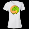 Women's Lightweight Ringspun T-Shirt Thumbnail