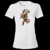 Women's Lightweight Ringspun T-Shirt Thumbnail