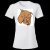 Women's Lightweight Ringspun T-Shirt Thumbnail