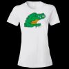 Women's Lightweight Ringspun T-Shirt Thumbnail