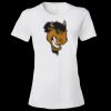 Women's Lightweight Ringspun T-Shirt Thumbnail