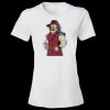 Women's Lightweight Ringspun T-Shirt Thumbnail