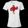 Women's Lightweight Ringspun T-Shirt Thumbnail