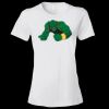 Women's Lightweight Ringspun T-Shirt Thumbnail