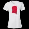 Women's Lightweight Ringspun T-Shirt Thumbnail