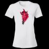 Women's Lightweight Ringspun T-Shirt Thumbnail