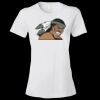 Women's Lightweight Ringspun T-Shirt Thumbnail