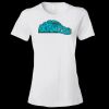Women's Lightweight Ringspun T-Shirt Thumbnail
