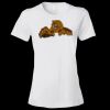 Women's Lightweight Ringspun T-Shirt Thumbnail