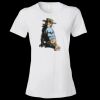 Women's Lightweight Ringspun T-Shirt Thumbnail