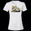 Women's Lightweight Ringspun T-Shirt Thumbnail