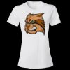 Women's Lightweight Ringspun T-Shirt Thumbnail
