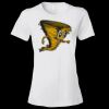 Women's Lightweight Ringspun T-Shirt Thumbnail