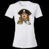 Women's Lightweight Ringspun T-Shirt Thumbnail