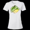 Women's Lightweight Ringspun T-Shirt Thumbnail