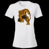 Women's Lightweight Ringspun T-Shirt Thumbnail