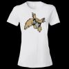 Women's Lightweight Ringspun T-Shirt Thumbnail