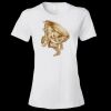 Women's Lightweight Ringspun T-Shirt Thumbnail
