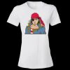 Women's Lightweight Ringspun T-Shirt Thumbnail