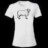 Women's Lightweight Ringspun T-Shirt Thumbnail